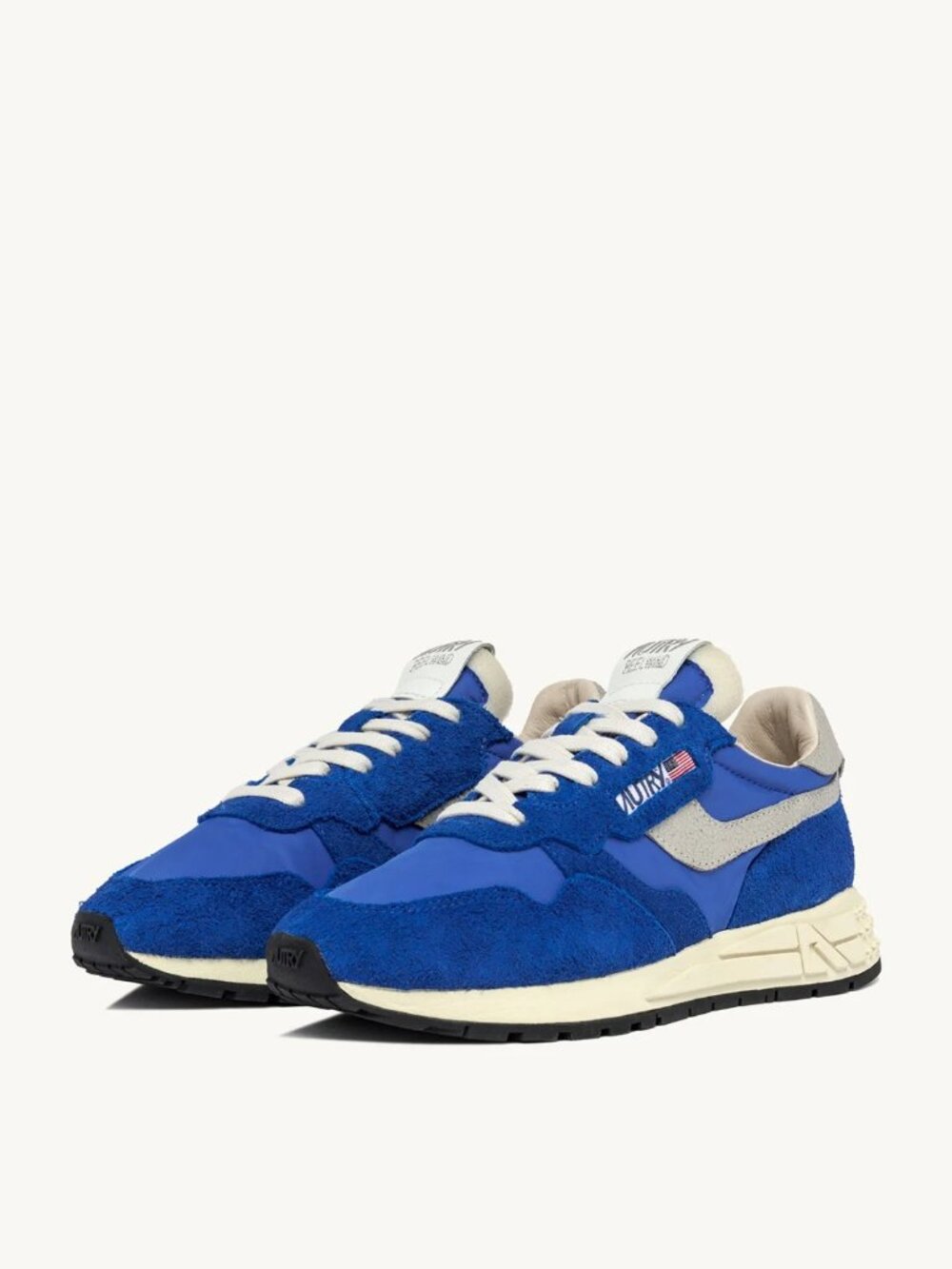Autry Reelwind Blue Sneaker Size 38, Like new